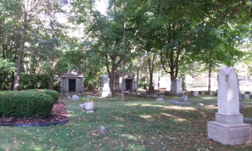 Our Jewish cemetery and its mausoleums