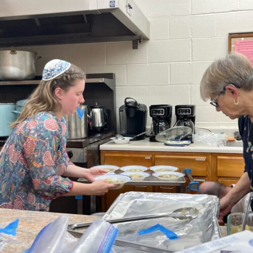 matzah ball passover