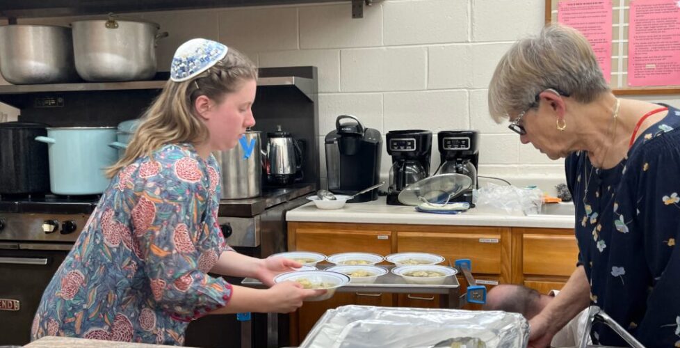 matzah ball passover